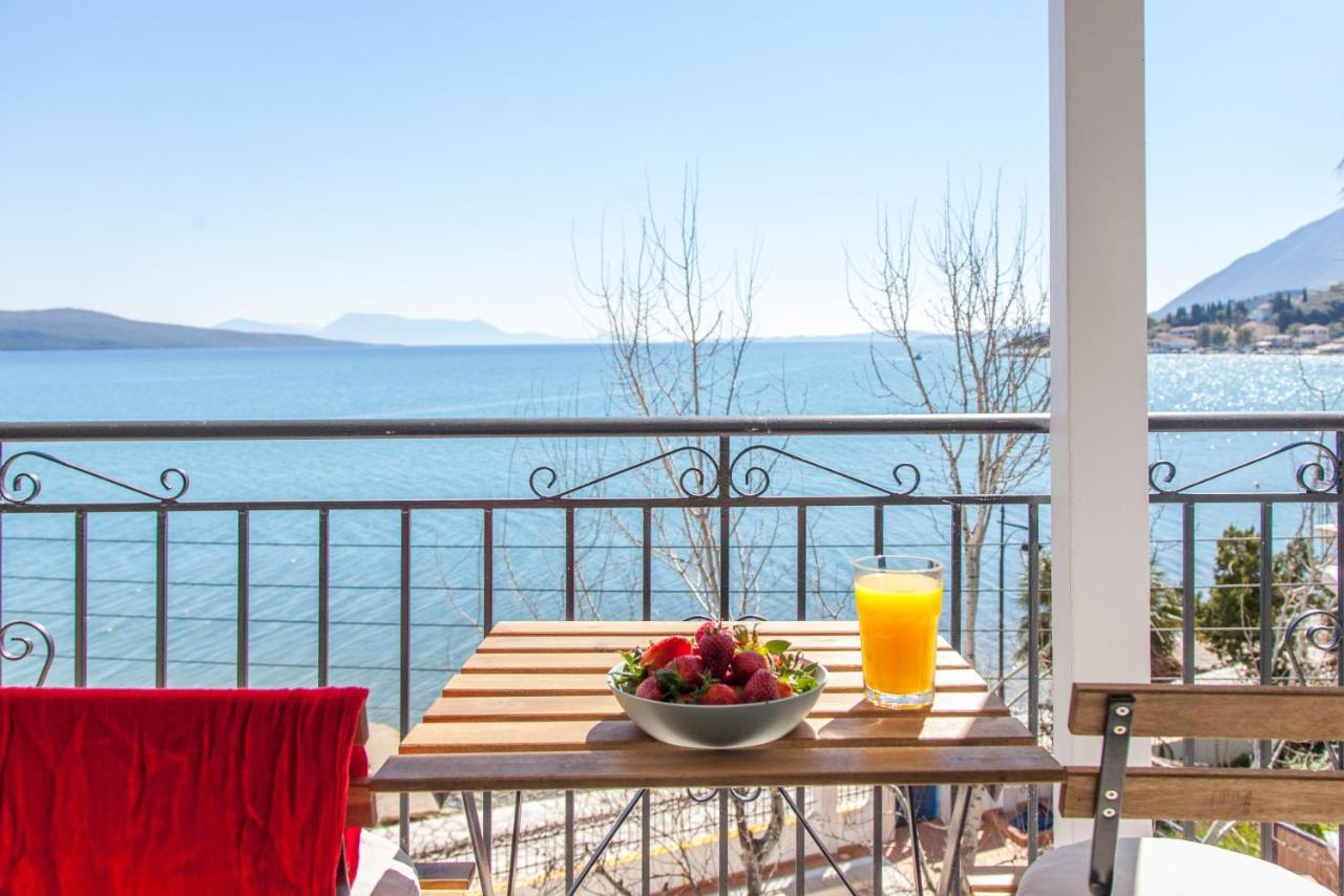 Ligia Waterfront Apartments Экстерьер фото