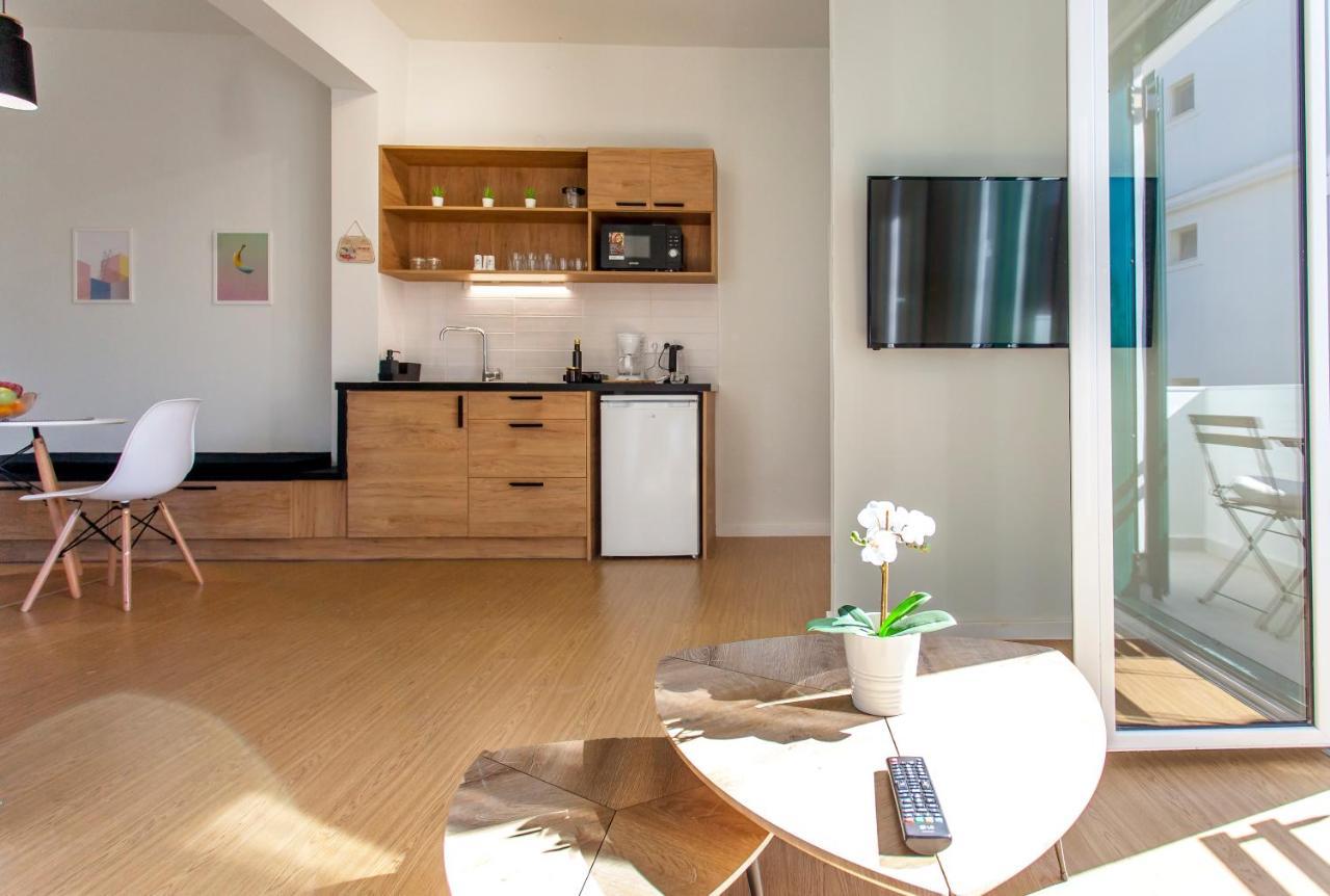 Ligia Waterfront Apartments Экстерьер фото
