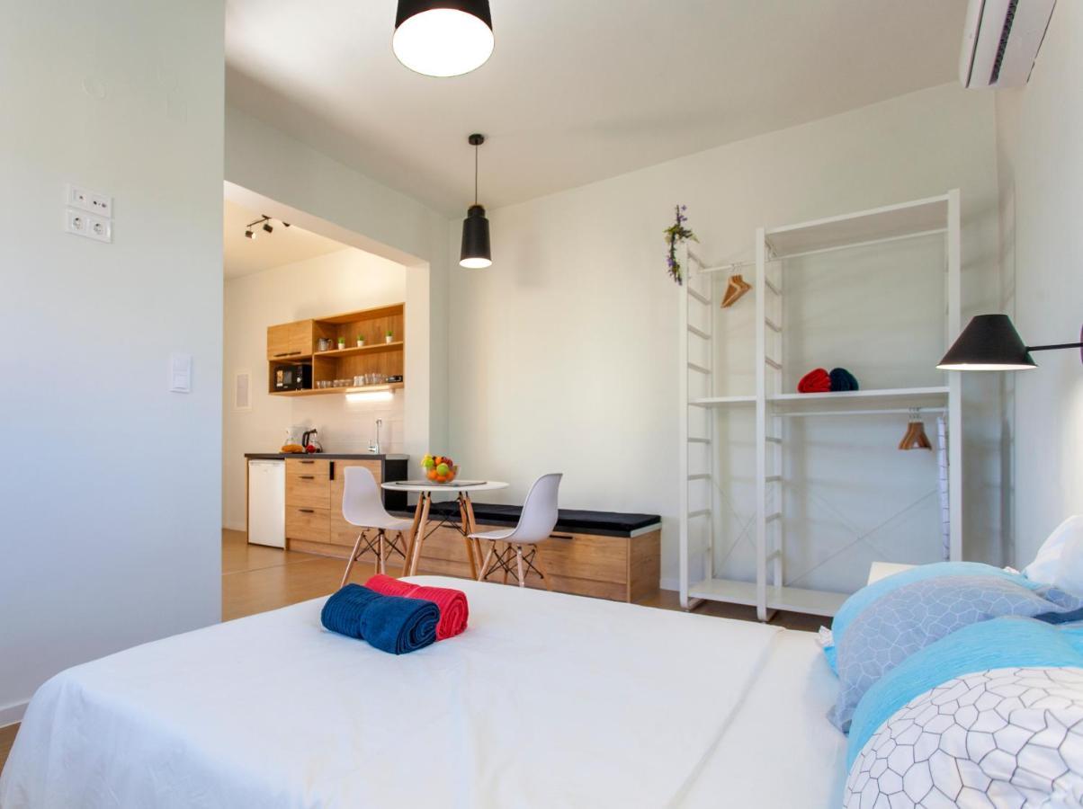 Ligia Waterfront Apartments Экстерьер фото