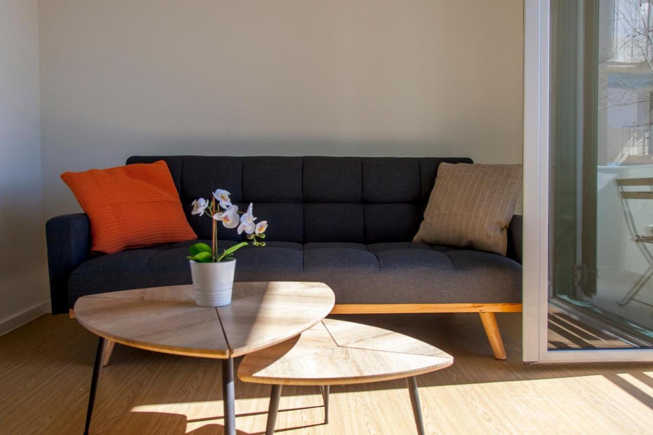Ligia Waterfront Apartments Экстерьер фото