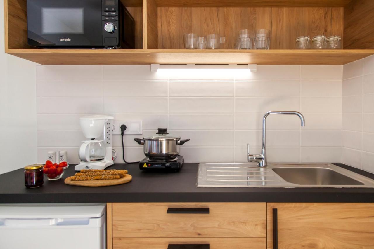 Ligia Waterfront Apartments Экстерьер фото
