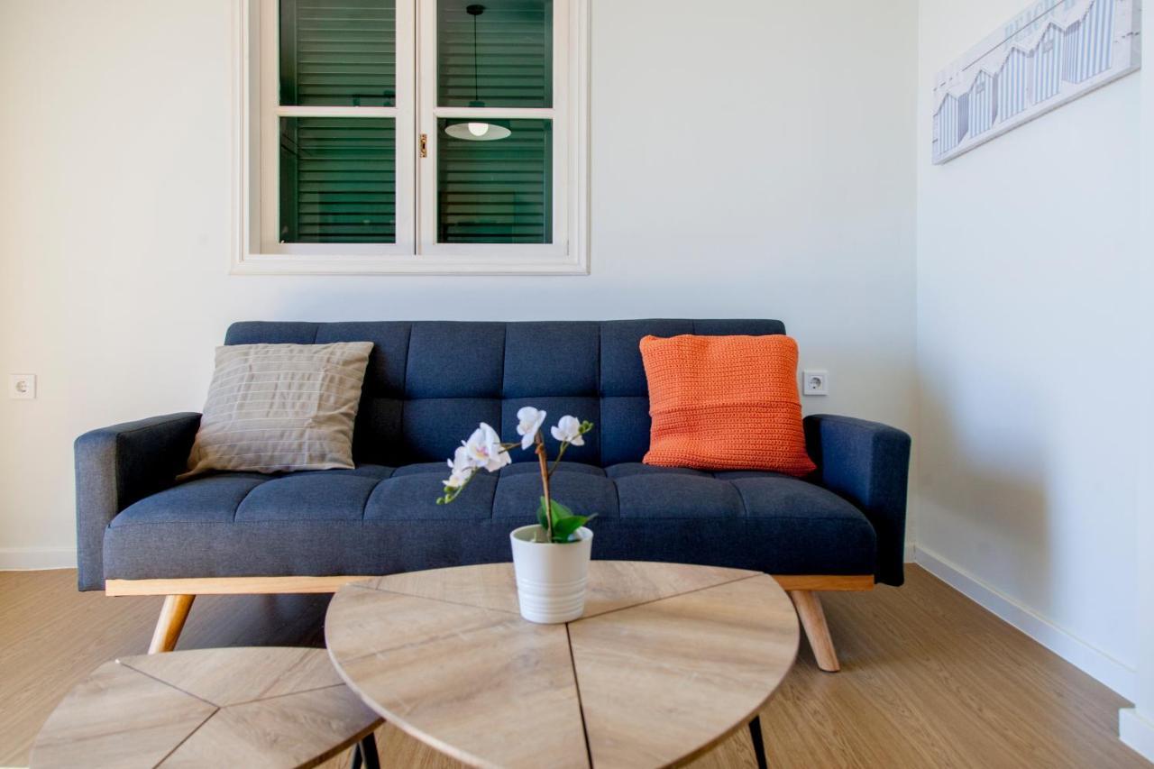 Ligia Waterfront Apartments Экстерьер фото