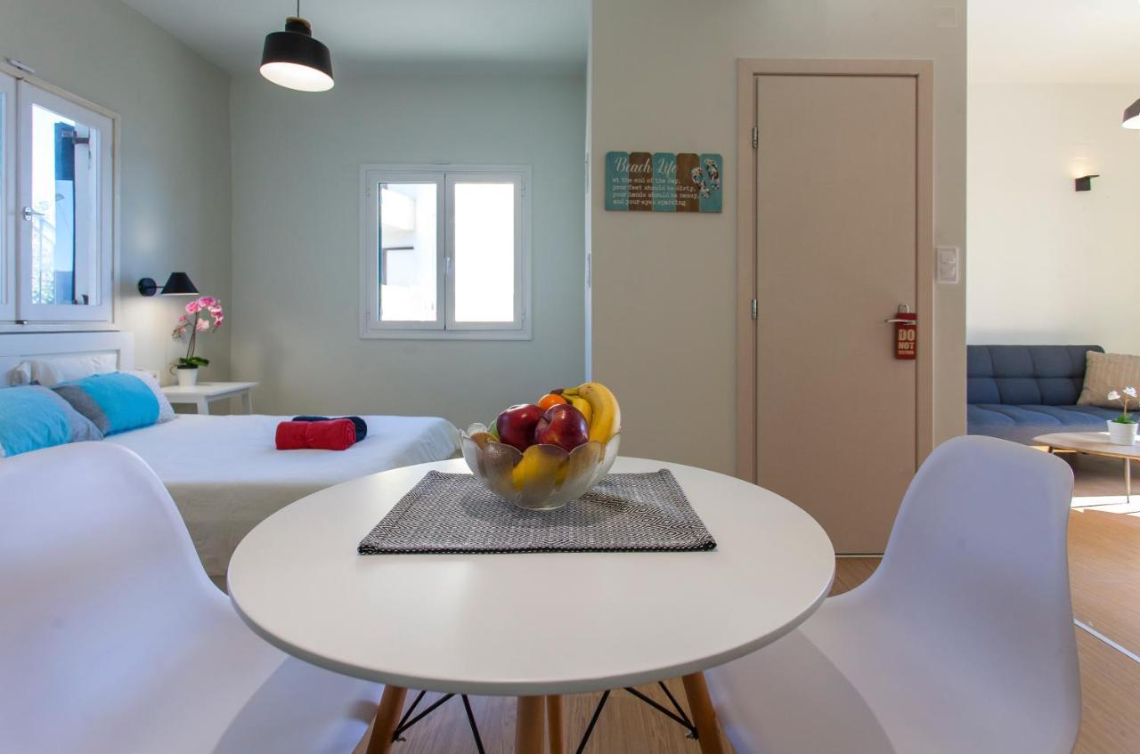 Ligia Waterfront Apartments Экстерьер фото