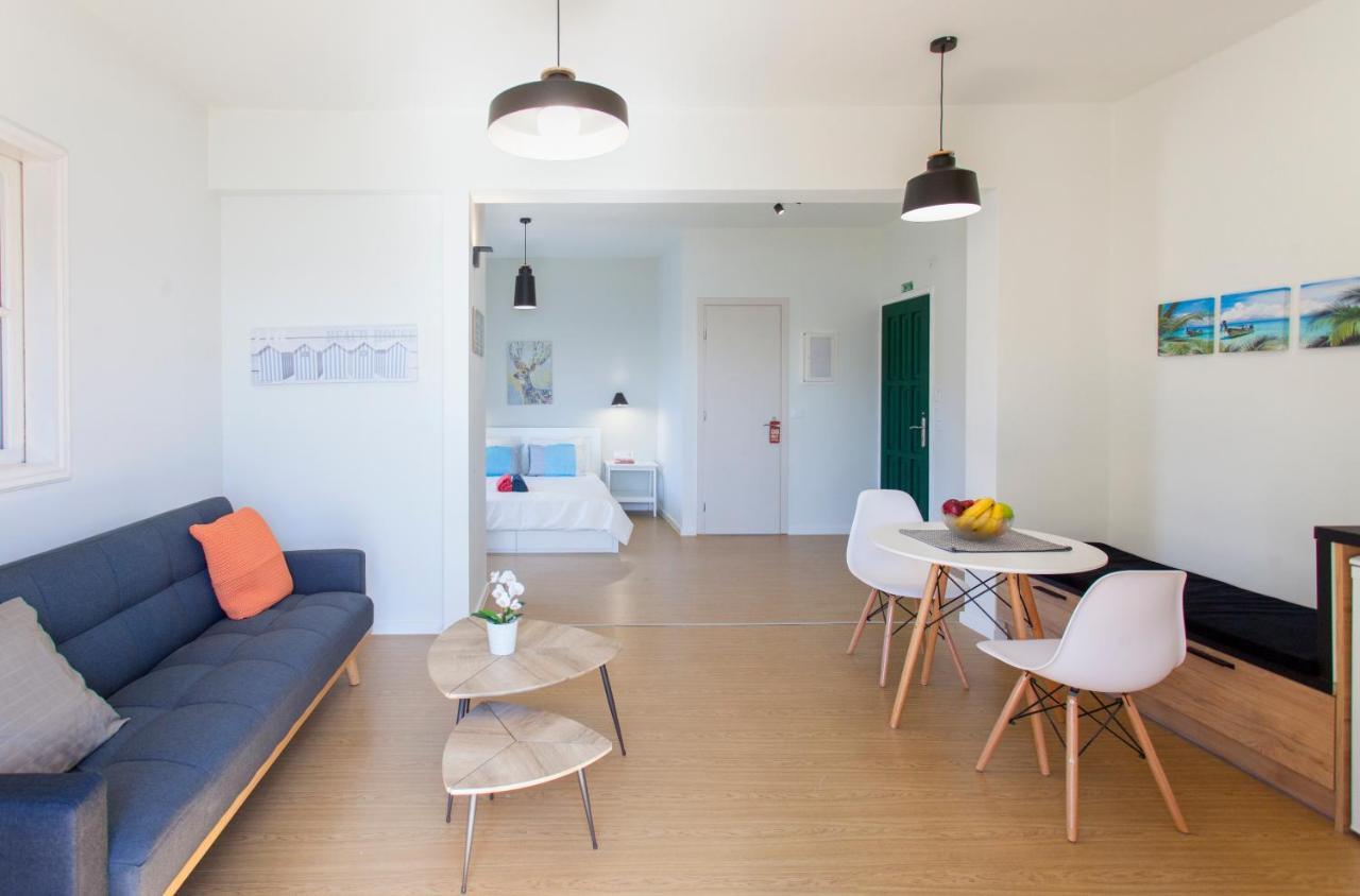 Ligia Waterfront Apartments Экстерьер фото