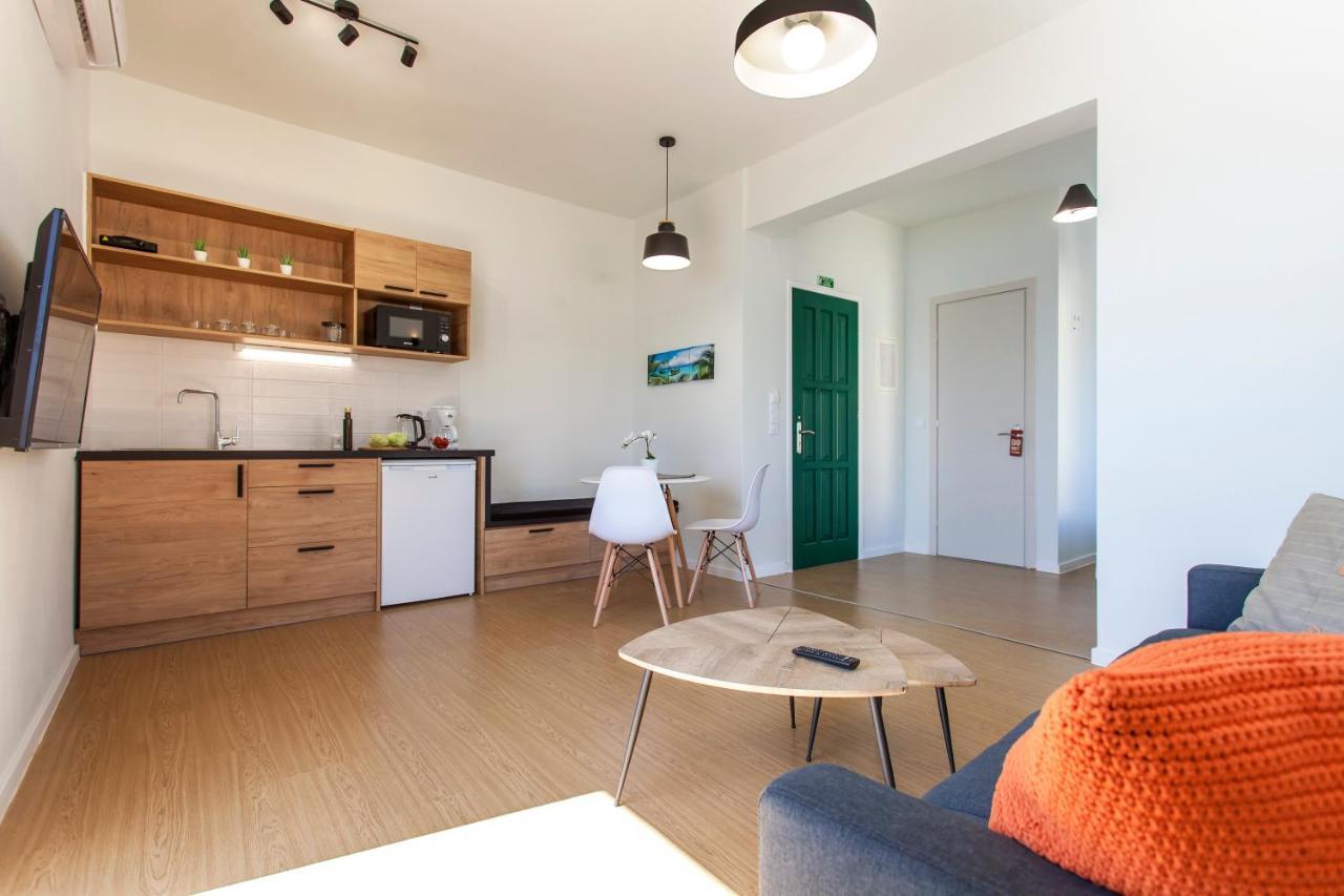 Ligia Waterfront Apartments Экстерьер фото