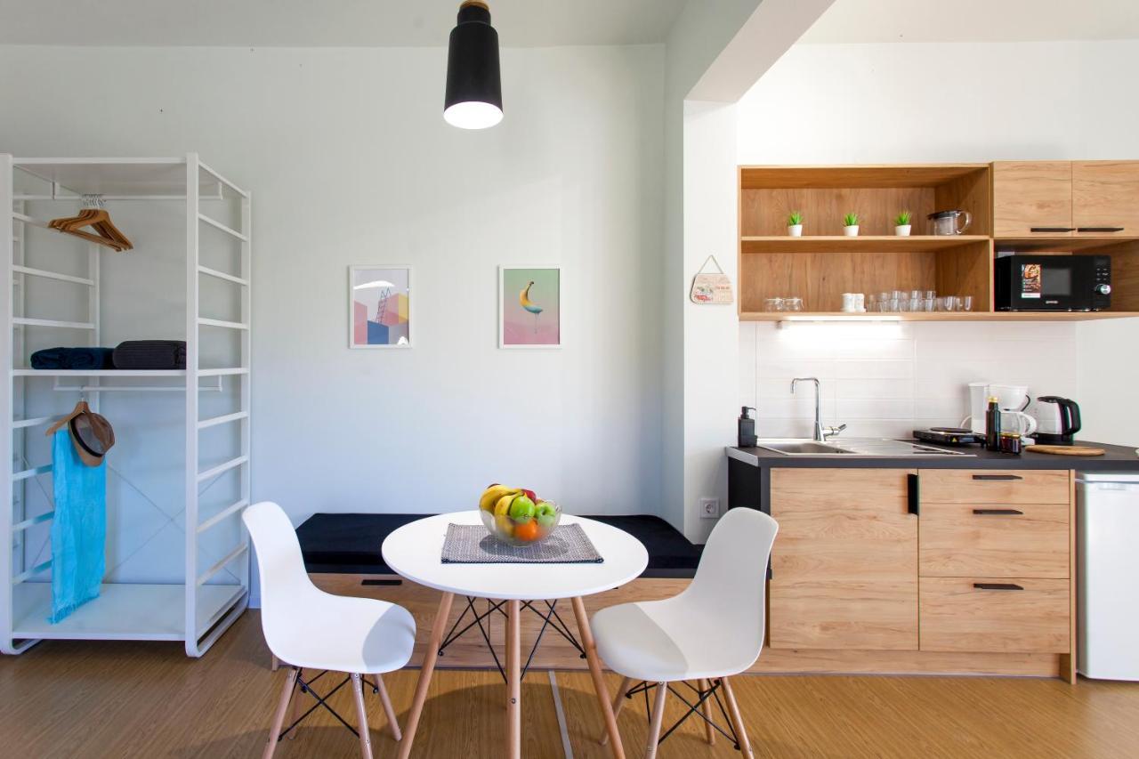 Ligia Waterfront Apartments Экстерьер фото