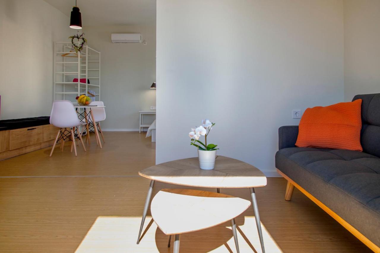 Ligia Waterfront Apartments Экстерьер фото