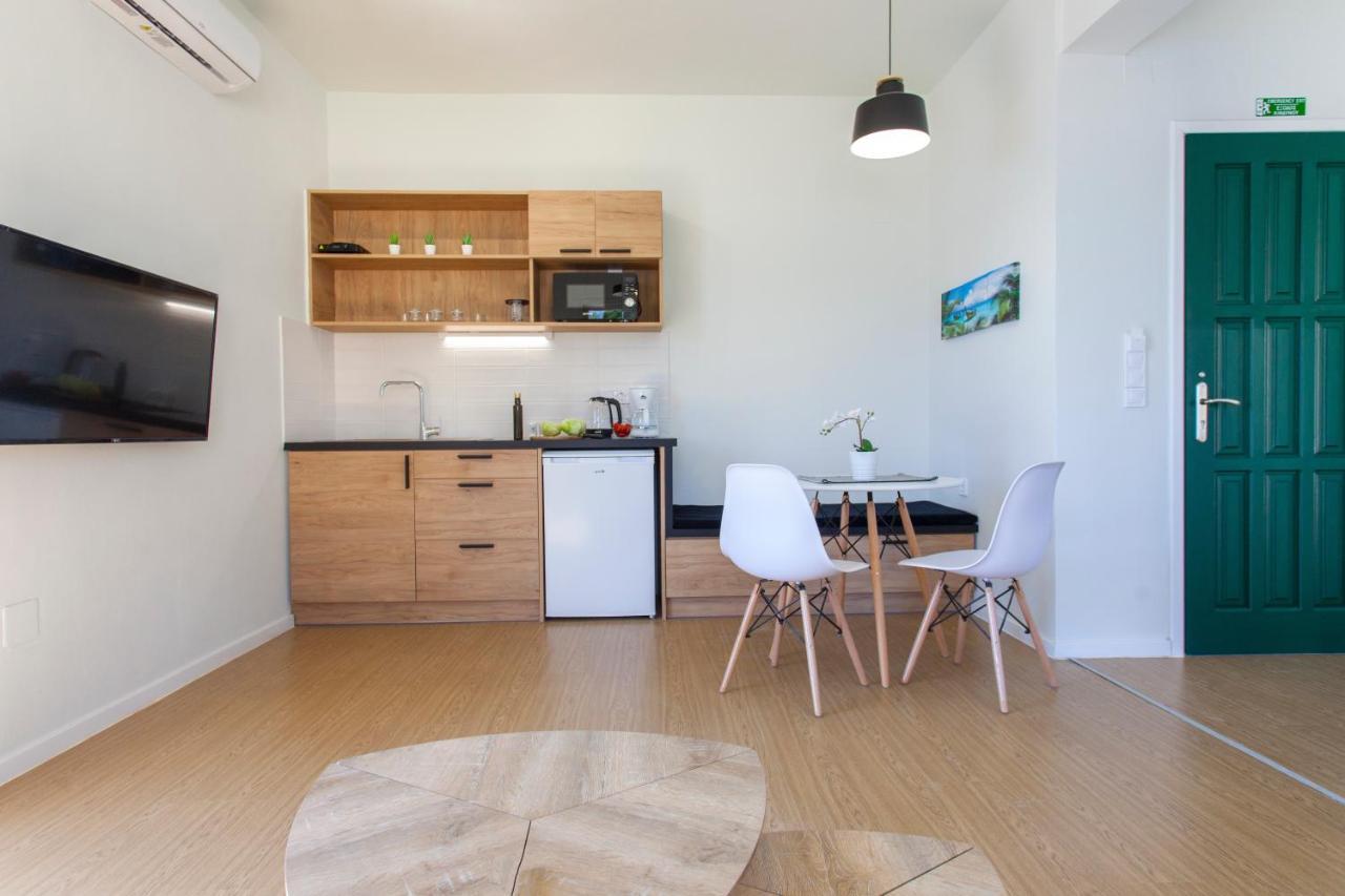 Ligia Waterfront Apartments Экстерьер фото