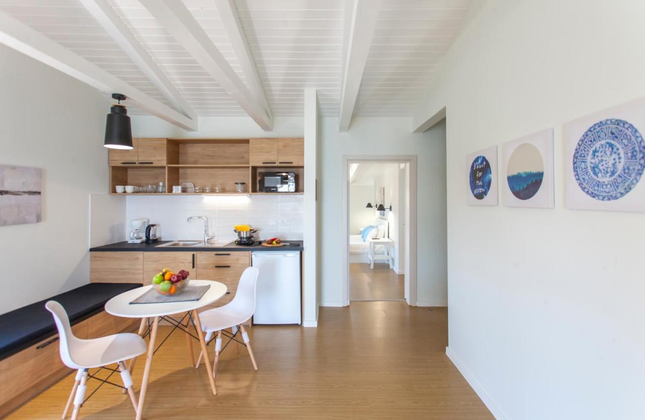 Ligia Waterfront Apartments Экстерьер фото