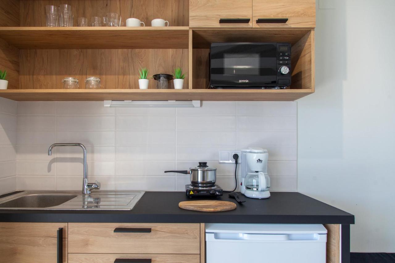 Ligia Waterfront Apartments Экстерьер фото