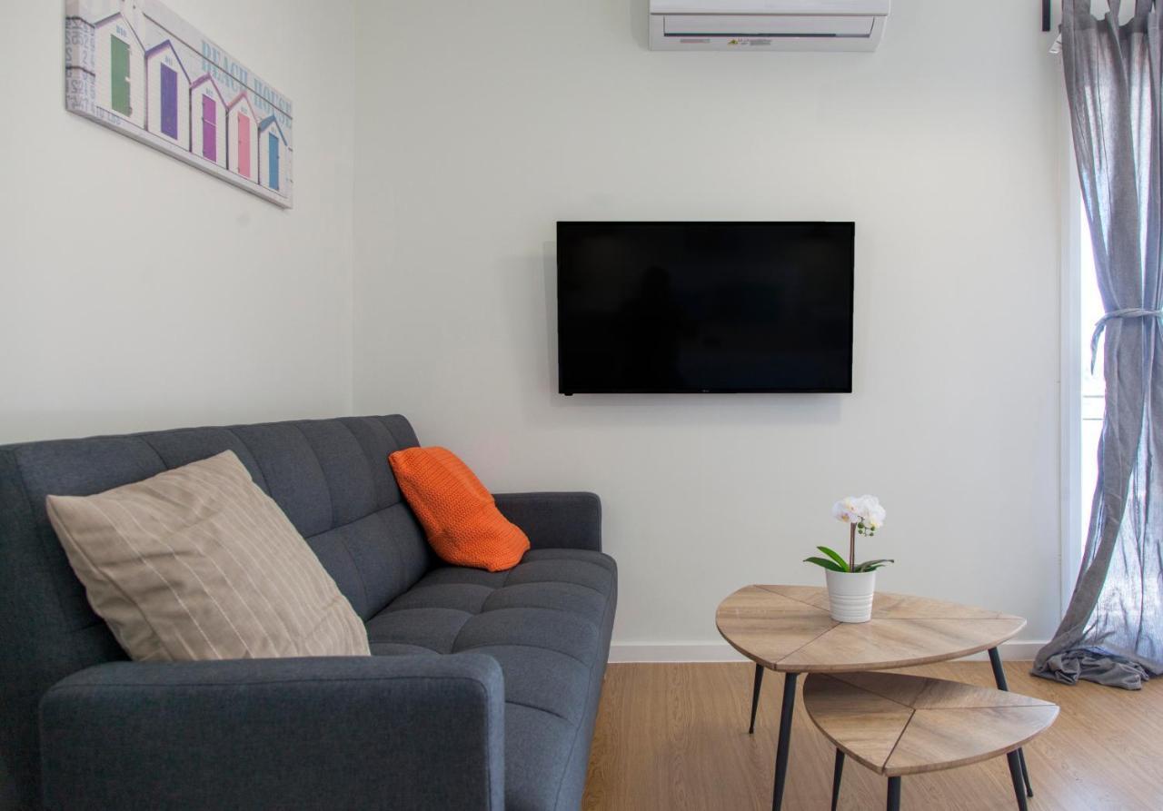 Ligia Waterfront Apartments Экстерьер фото