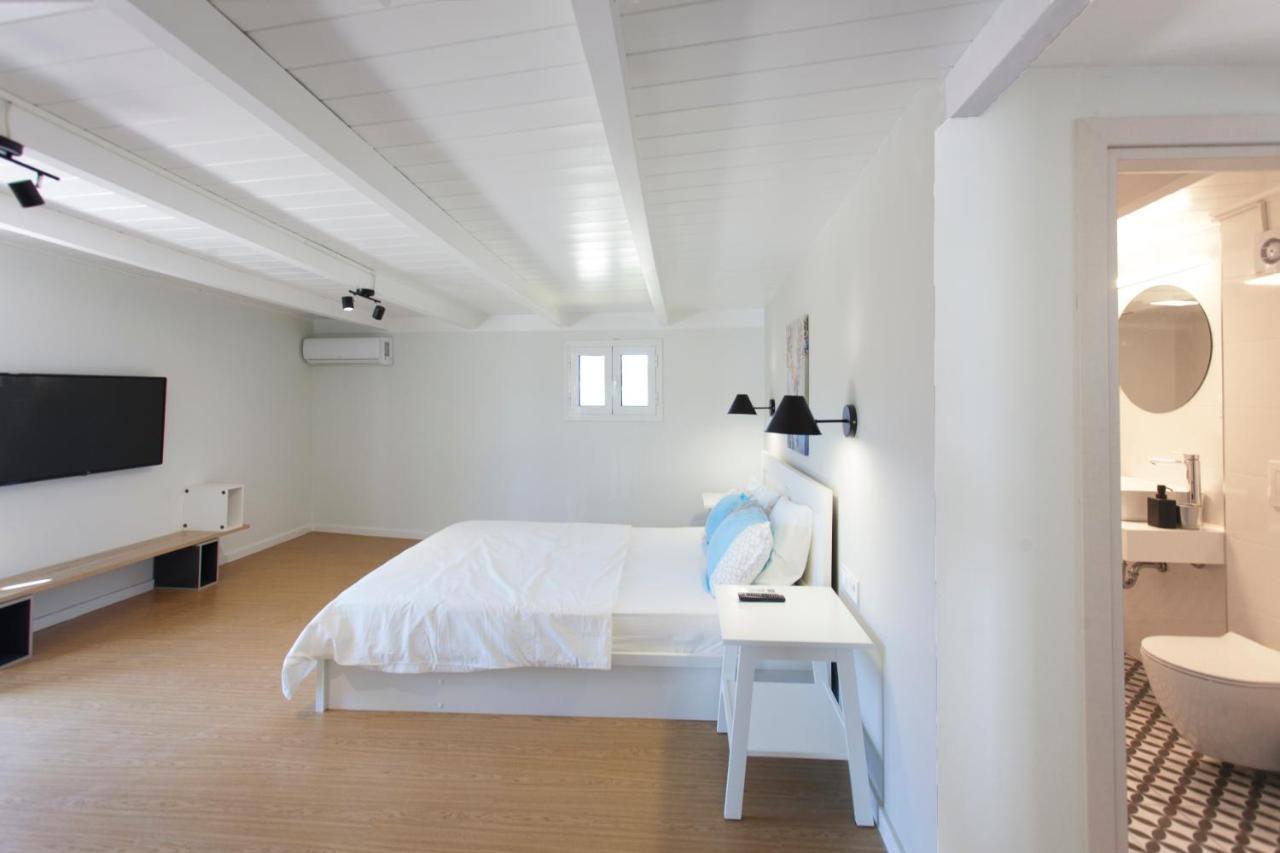 Ligia Waterfront Apartments Экстерьер фото