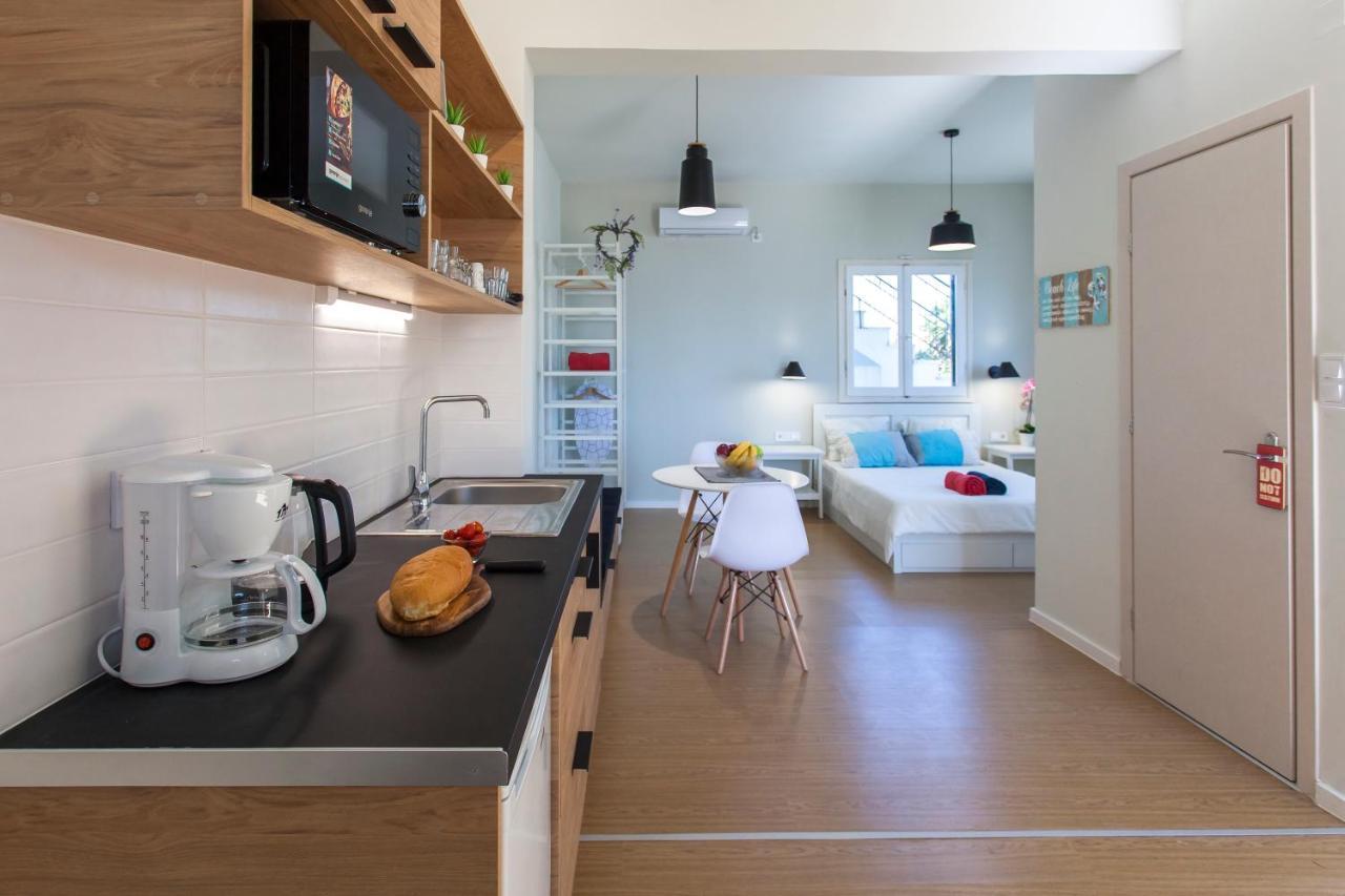 Ligia Waterfront Apartments Экстерьер фото