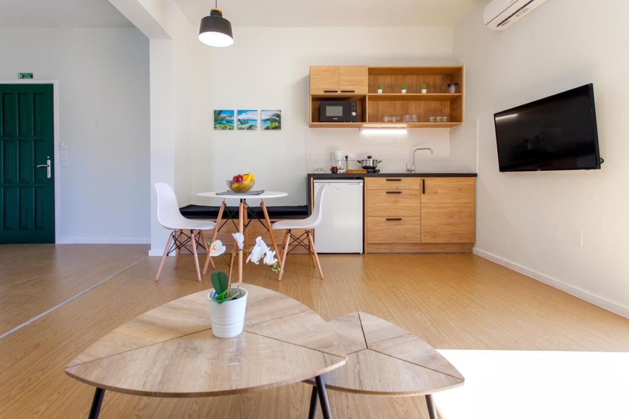Ligia Waterfront Apartments Экстерьер фото