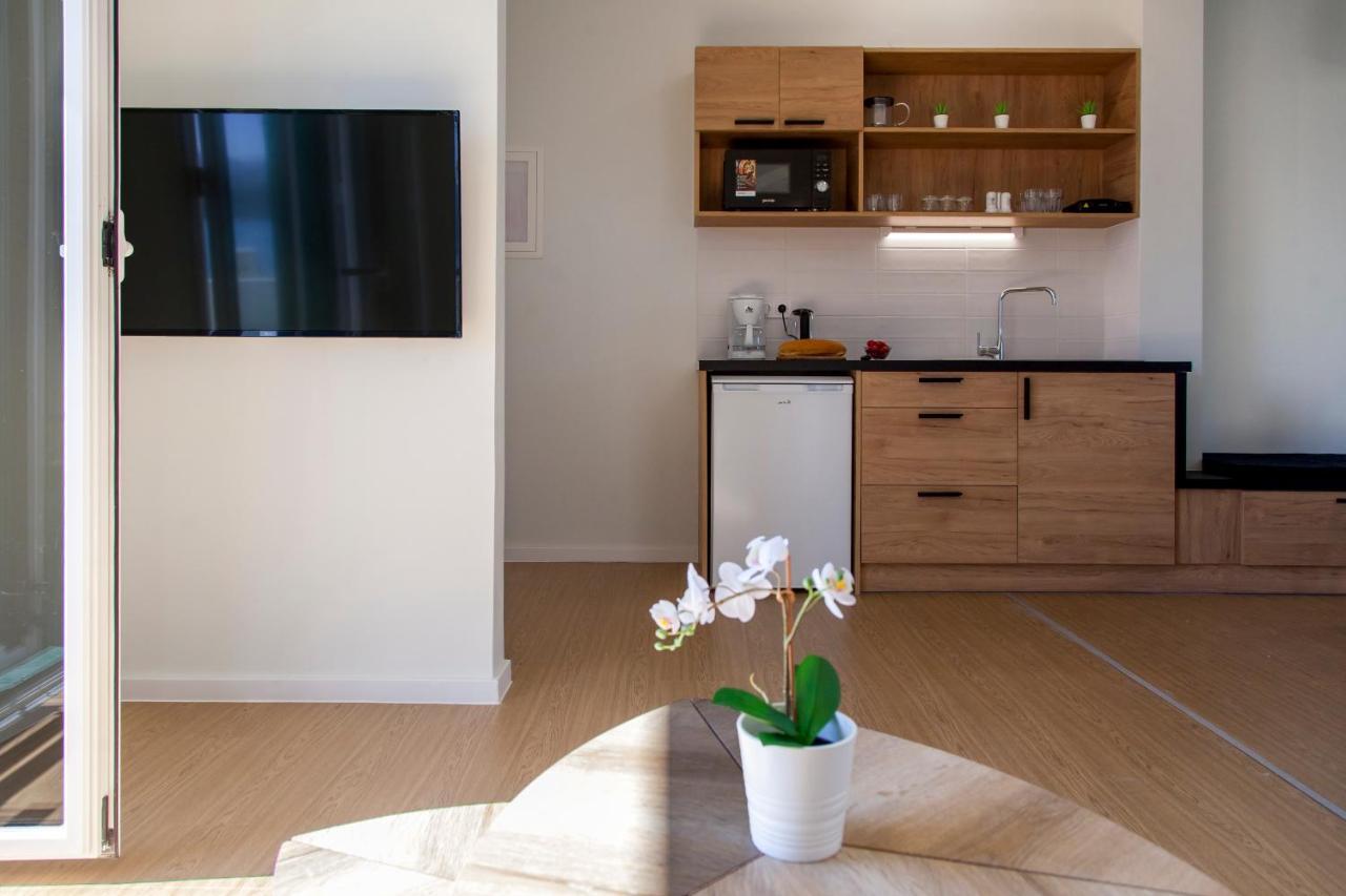 Ligia Waterfront Apartments Экстерьер фото