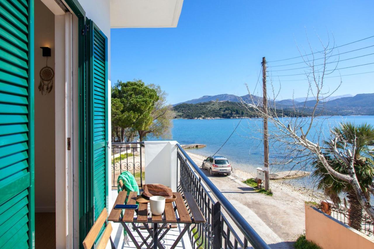 Ligia Waterfront Apartments Экстерьер фото