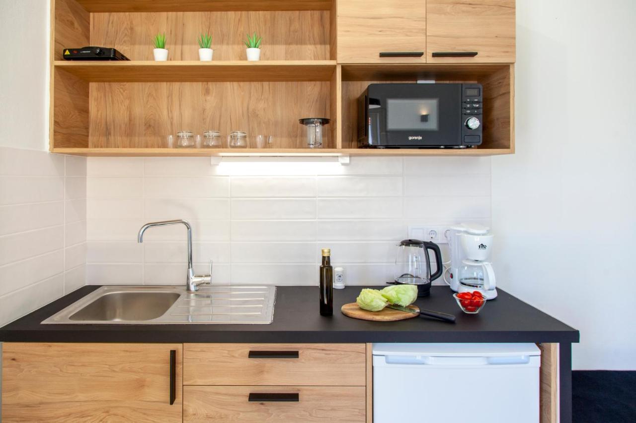 Ligia Waterfront Apartments Экстерьер фото
