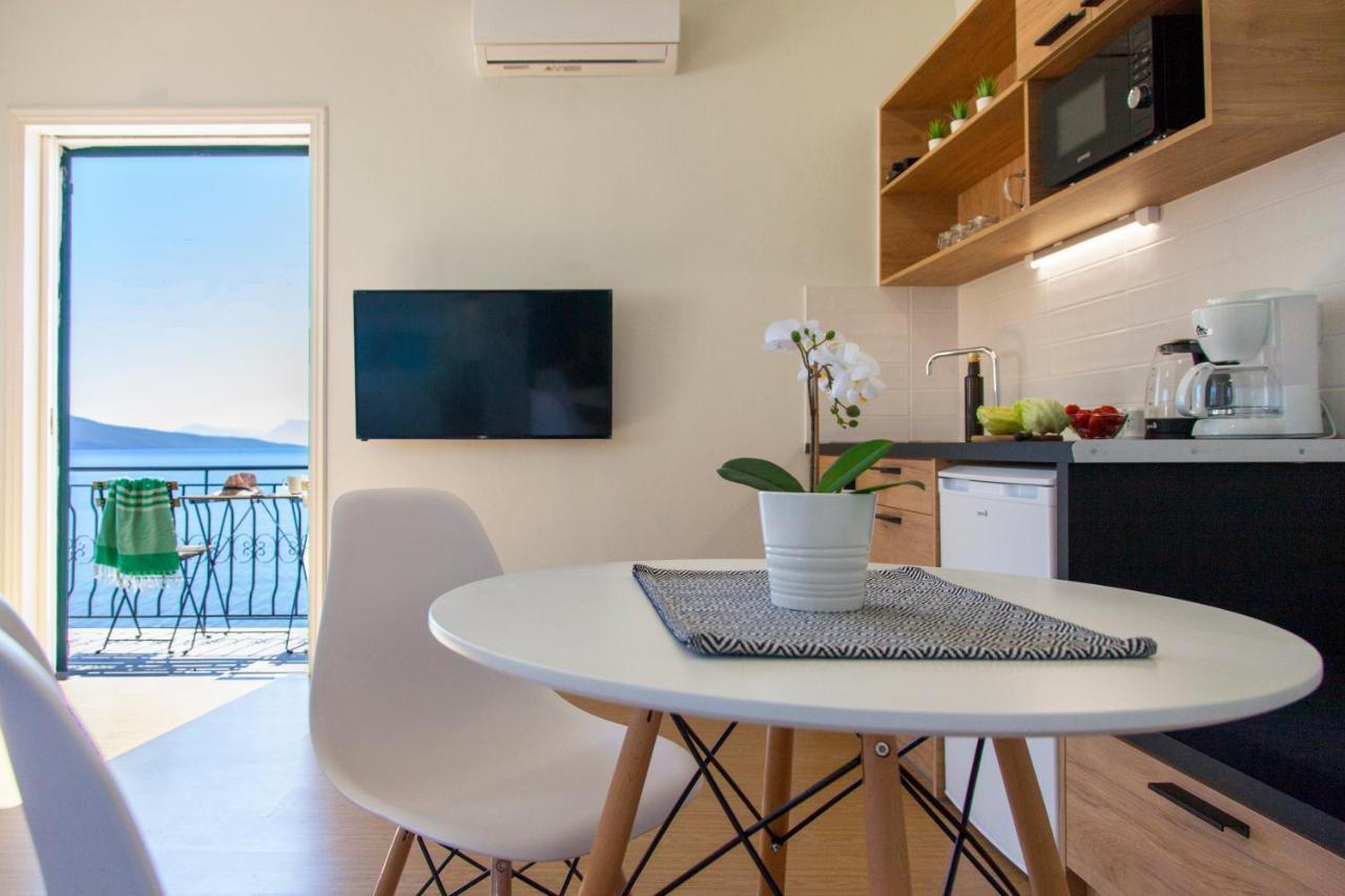 Ligia Waterfront Apartments Экстерьер фото