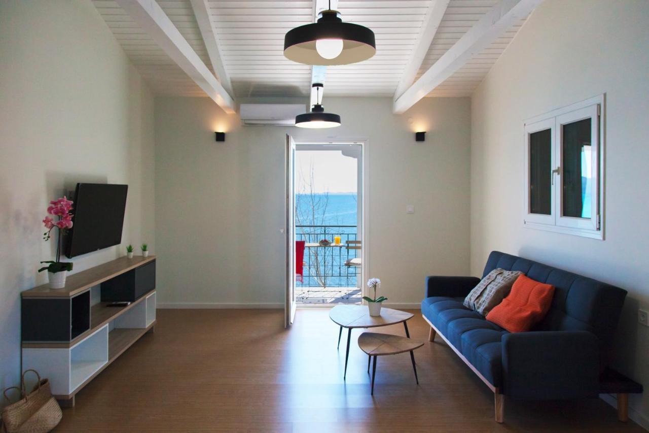 Ligia Waterfront Apartments Экстерьер фото