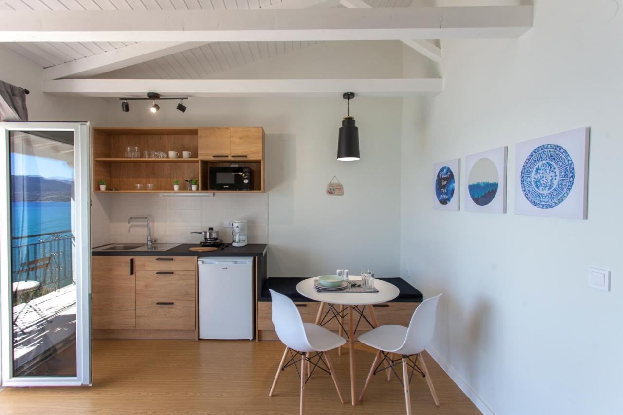 Ligia Waterfront Apartments Экстерьер фото