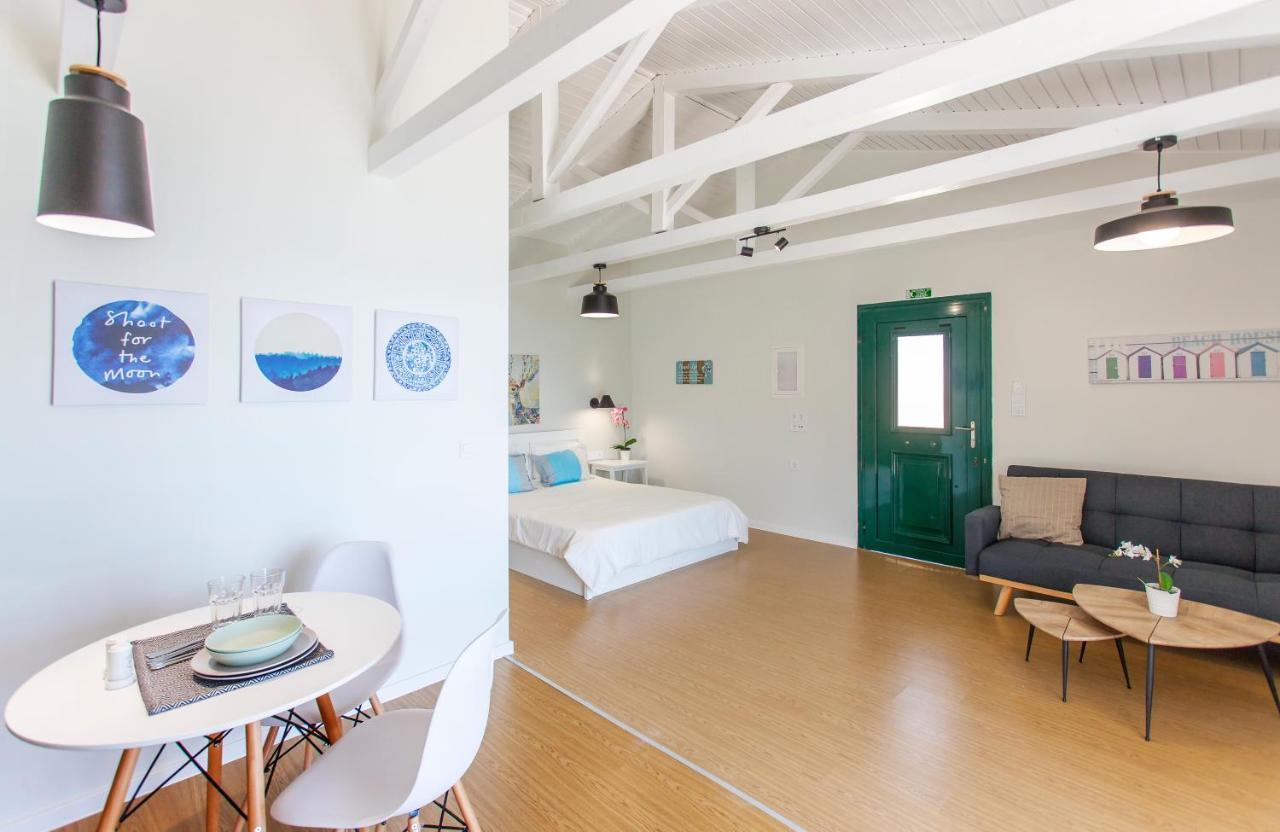 Ligia Waterfront Apartments Экстерьер фото