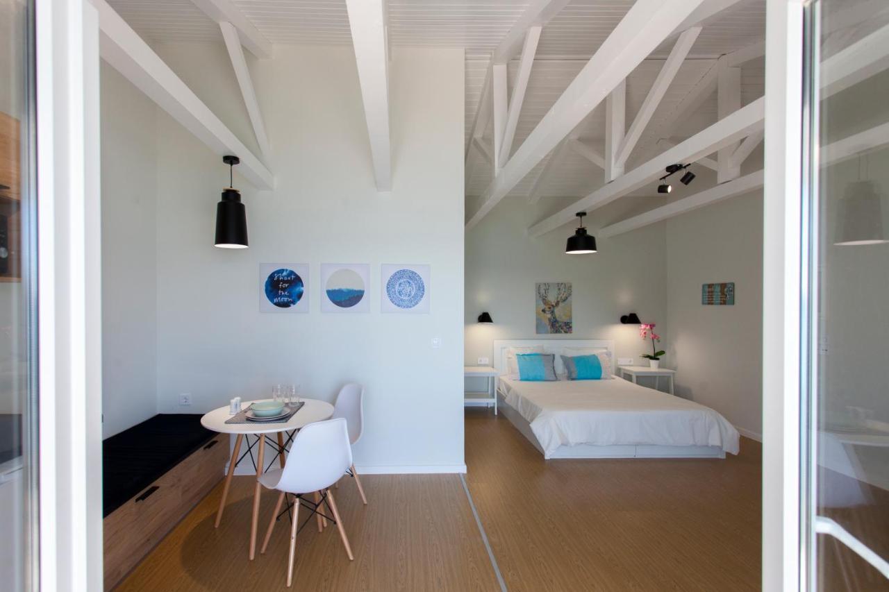 Ligia Waterfront Apartments Экстерьер фото